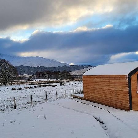 Villa Loch Shiel Luxury Pod Acharacle Esterno foto